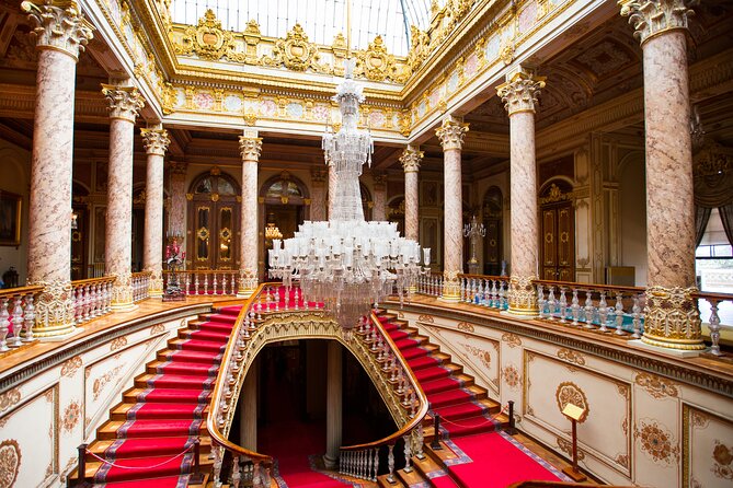Dolmabahce Palace Skip the Ticket Line Entry with Audio Guide - Who This Works Best For (and Who Might Prefer Something Else)