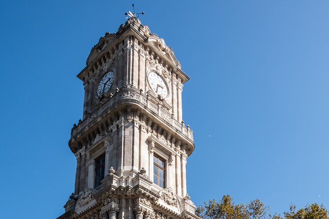 Dolmabahce Palace Skip the Ticket Line Entry with Audio Guide - Inside Dolmabahçe: Chandeliers, Ottoman Details, and Where to Spend Your Time
