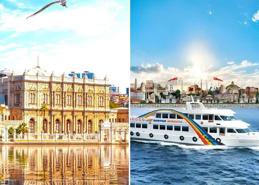 Dolmabahce Palace Ticket & Bosphorus Boat Tour Experience - Inside Dolmabahçe: Go At Your Own Pace (But Expect a Crowd)