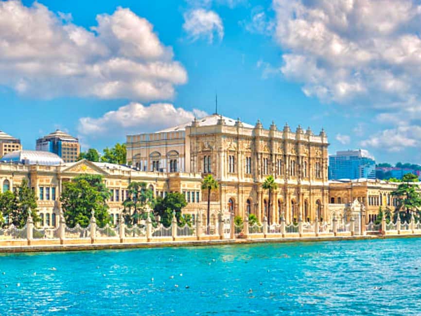 Dolmabahce Palace Ticket & Bosphorus Boat Tour Experience - Best Fit: Who Should Book This One-Day Istanbul Combo