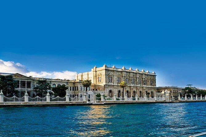 Dolmabahce Palace Tour in Istanbul - Who should book this tour—and who should consider another plan