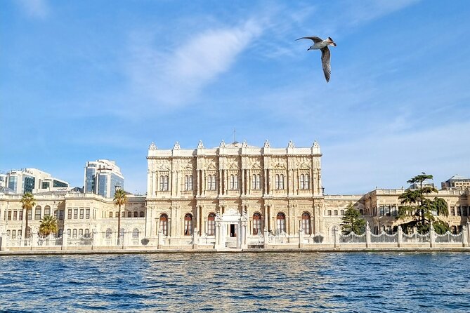 Dolmabahçe Palace Tour with Guide and Luxury Yacht Sunset Cruises - Key highlights you’ll actually care about