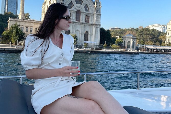 Dolmabahçe Palace Tour with Guide and Luxury Yacht Sunset Cruises - Snacks, tea, and onboard comfort: where this tour earns repeat praise