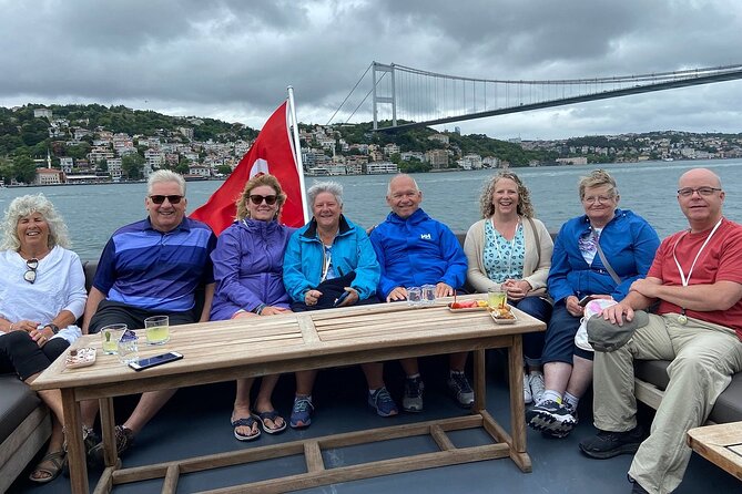 Dolmabahçe Palace Tour with Guide and Luxury Yacht Sunset Cruises - English commentary that actually helps you see what matters