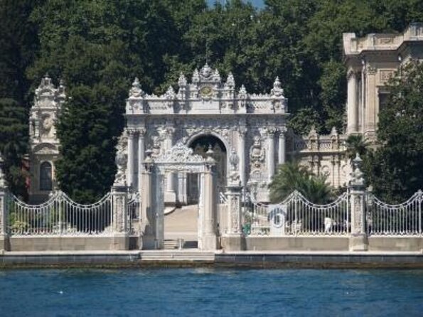 Dolmabahce Palace & Uskudar(Asian Side) Afternoon Tour - The big idea: where this tour feels strongest