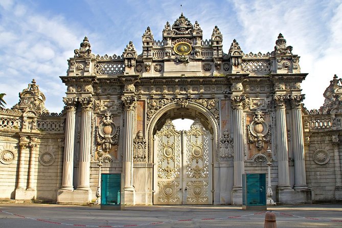Dolmabahce Palace & Uskudar(Asian Side) Afternoon Tour - Key highlights you’ll actually notice
