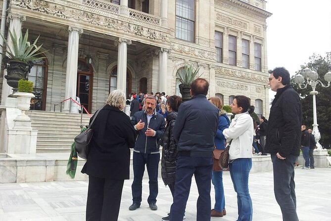 Dolmabahce Palace & Uskudar(Asian Side) Afternoon Tour - The Bosphorus crossing: why the ferry matters more than you think