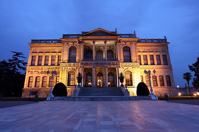 Dolmabahce Palace & Uskudar(Asian Side) Afternoon Tour - How the afternoon is paced: hotel pickup, Asian side first, palace last