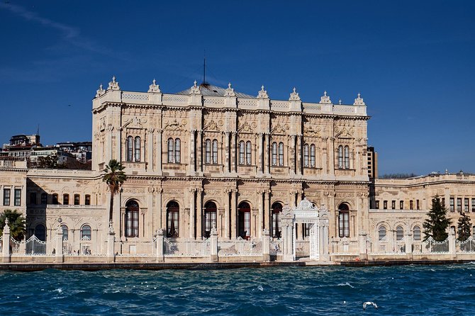 Dolmabahçe Palace with Bosphorus Cruise - Bosphorus cruise time: the 2 hours that make the day worth it