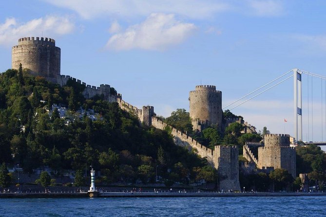Dolmabahçe Palace with Bosphorus Cruise - Price and value: what $162.60 buys you in a long day
