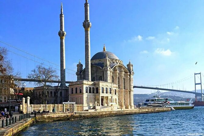 Dolmabahçe Palace with Bosphorus Tour by Boat - Logistics and group-day reality (what it feels like)