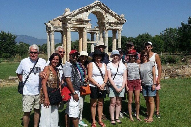 Easymade Small Group Istanbul, Ephesus, Pamukkale, Cappadocia - The Big Picture: a 10-day Turkey hit with real variety