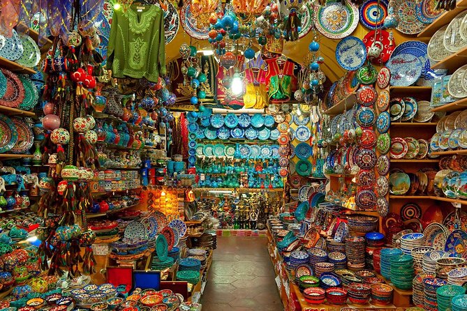 Easymade Small Group Istanbul, Ephesus, Pamukkale, Cappadocia - Day 5 Ephesus and the Temple of Artemis area: where you’ll want your camera