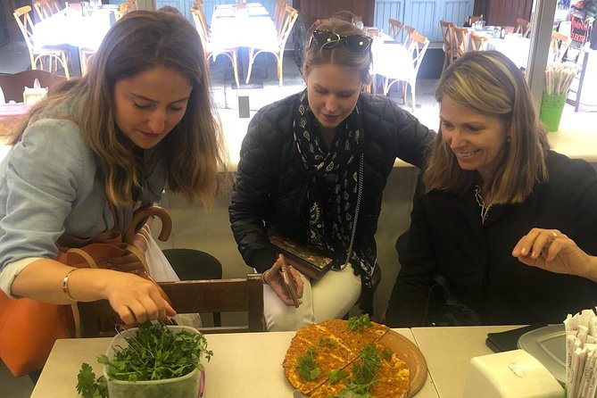 Eating Like a Local: Learn About Diverse Culinary Culture of Turkey - The Ferry Ride to Kadıköy: Stand Between Two Continents