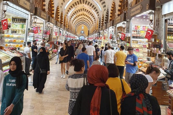 Eating Like a Local: Learn About Diverse Culinary Culture of Turkey - Kadıköy Çarşısı Food Stops: Pickles, Lahmacun, Meze, and Cheese