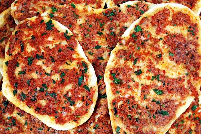 Eating Like a Local: Learn About Diverse Culinary Culture of Turkey - Walking Time and How to Plan Your Day