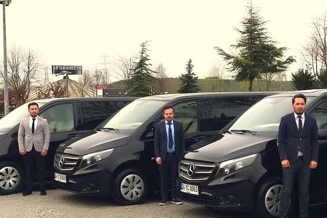 Economic Istanbul Airport Shuttle - Economic Istanbul Airport Shuttle: value that makes sense