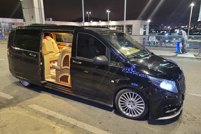 Economic Istanbul Airport Shuttle - Price breakdown: how $90.11 can feel “economical”