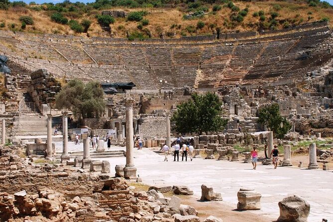 Ephesus and Pamukkale Full-Day Private Tour from Istanbul by Plane - Flying from Istanbul to Izmir: the smart shortcut that shapes the day