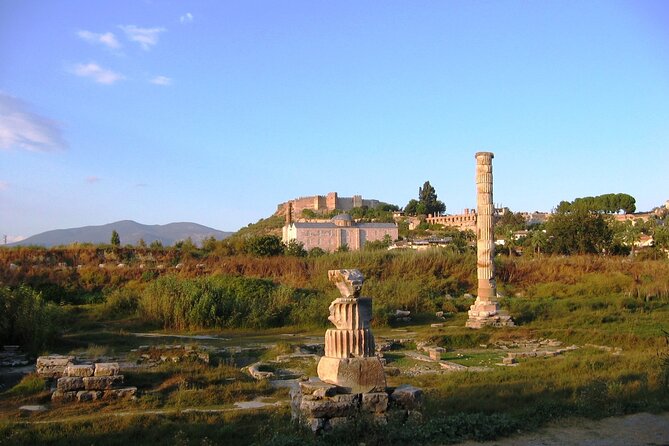 Ephesus and Pamukkale Full-Day Private Tour from Istanbul by Plane - Mary’s House near Selçuk: short stop, quiet meaning
