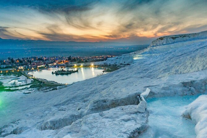 Ephesus and Pamukkale Full-Day Private Tour from Istanbul by Plane - Timing, energy, and what to pack for a 13–14 hour day