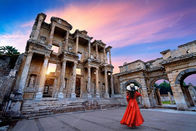 Ephesus and Pamukkale Full-Day Private Tour from Istanbul by Plane - Entering Ephesus fast: what you’ll actually see in about two hours