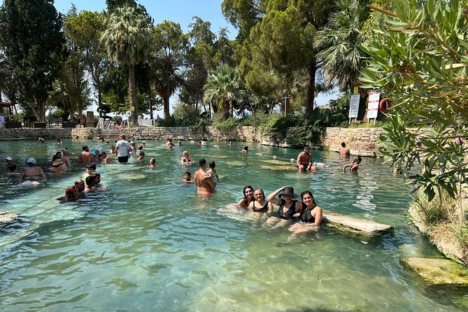 Ephesus and Pamukkale Tours 2 Days 1 Night from Istanbul by plane - Kusadasi overnight: why it’s a smart base for Ephesus and Pamukkale