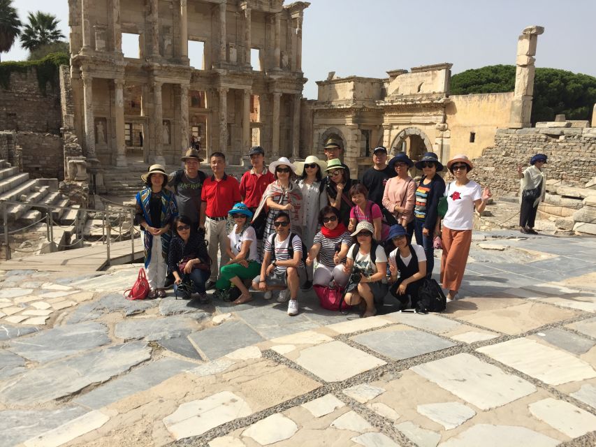 Ephesus and Virgin Mary Day Trip by Plane from Istanbul - House of Virgin Mary on Mount Koressos: Pilgrimage With Meaning