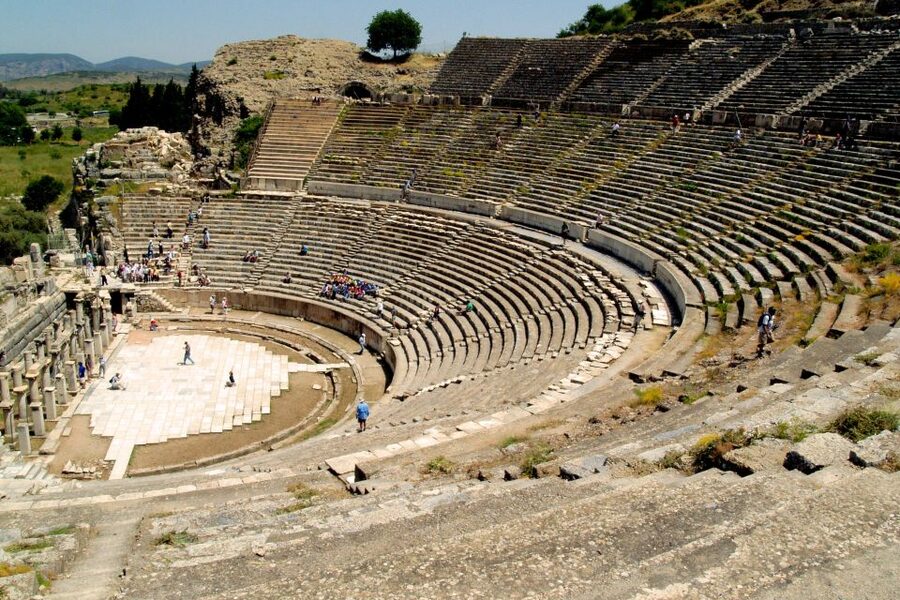 Ephesus and Virgin Mary Day Trip by Plane from Istanbul - Temple of Artemis Optional Stop: When You Want the Seven Wonders Flavor