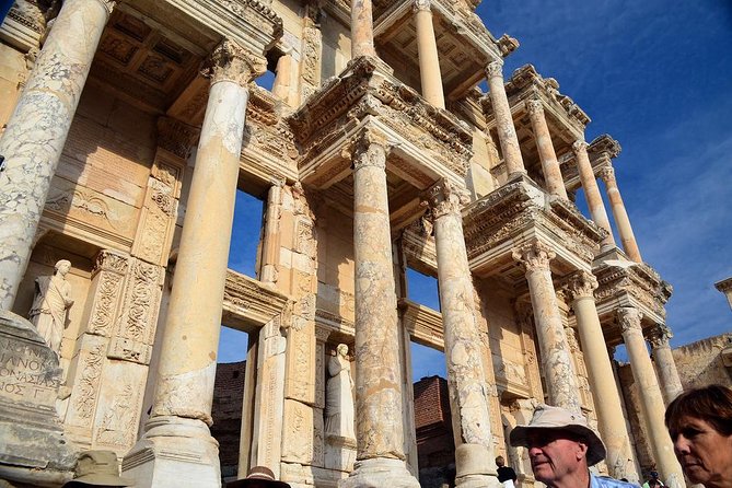 Ephesus Day Trip from Istanbul by plane - Sultanahmet District: a quick start before the main sights