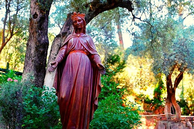 Ephesus Full-Day Tour from Istanbul with Antique City - Meryemana (Virgin Mary’s House): Pilgrimage at Bülbül Mountain
