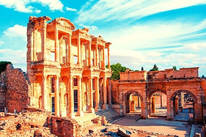 Ephesus Full-Day Tour from Istanbul with Antique City - Selçuk Lunch Break: A Real 3-Course Reset