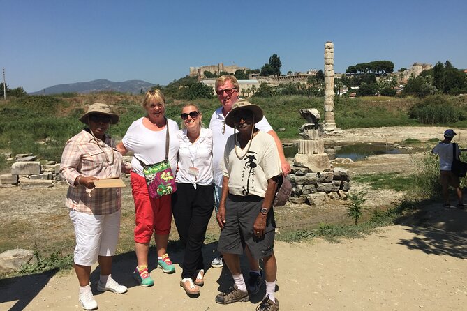 Ephesus Private Tour From Istanbul including transfers & domestic fights - Flights and transfers: the real value is time saved