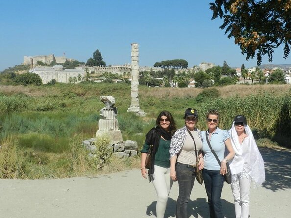 Ephesus tour from Istanbul Flights included - Quick Highlights Before You Go