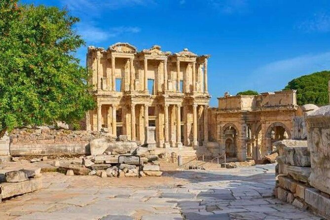 Ephesus tour from Istanbul Flights included - A One-Day Ephesus Run With Flights From Istanbul