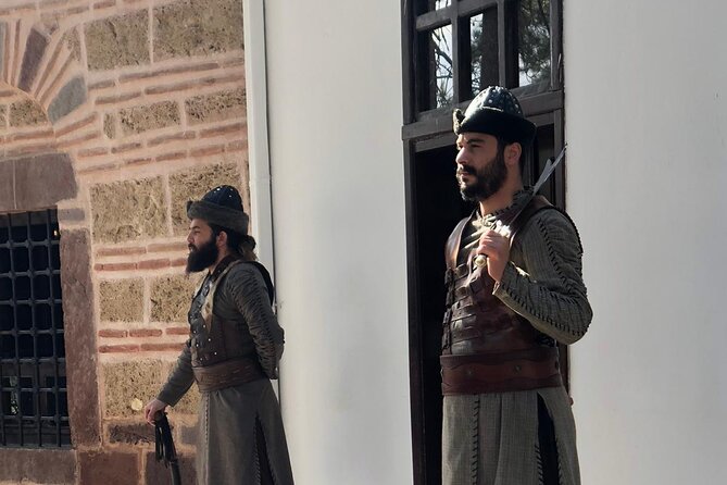 Ertugrul Gazi Tomb, Sogut and Bilecik Tour - Daily from Istanbul - Key highlights to know before you go