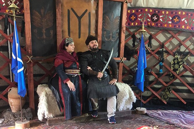 Ertugrul Gazi Tomb, Sogut and Bilecik Tour - Daily from Istanbul - Guide and driver quality: what to expect in an eight-person group