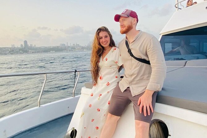 Escape the Crowds: Relaxing Sunset Cruise for 35 Guests or Less - Bosphorus First Looks: The Strait That Divides Two Worlds
