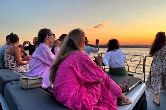 Escape the Crowds: Relaxing Sunset Cruise for 35 Guests or Less - Dolmabahçe Palace to Ortaköy: Palaces, Waterfront Views, and Market Energy
