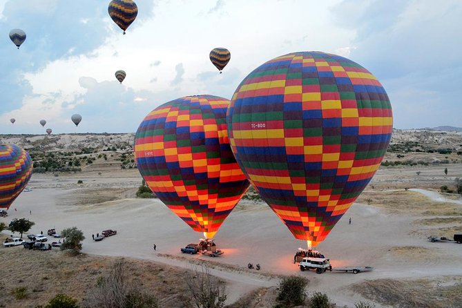 Escorted 10 Days Tour of Istanbul, Cappadocia, Ephesus and Pamukkale - Pamukkale and Hierapolis: travertines, museum, and Karahayit red waters