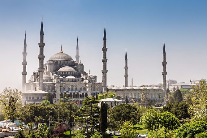 Escorted 10 Days Tour of Istanbul, Cappadocia, Ephesus and Pamukkale - Bosphorus Strait day: Spice Bazaar and two continents