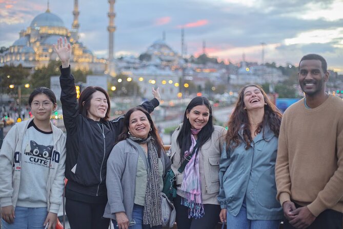Europe to Asia Food Adventure - Kadıköy market walk: what you’re actually tasting