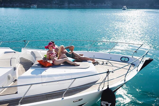 Exclusive Bosphorus Cruise - Luxury Yacht Experience in Istanbul - Bridges on the Bosphorus: suspension spans and what they mean