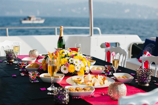 Exclusive Bosphorus Cruise - Luxury Yacht Experience in Istanbul - Where you start: Arnavutköy pickup and what to expect on arrival