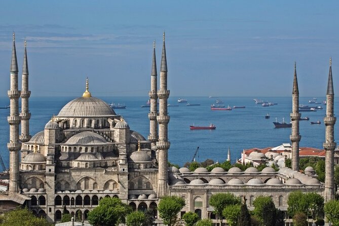 Exclusive Istanbul Old City Tour: Best Stories with Dr. Sib - Key highlights you’ll actually use