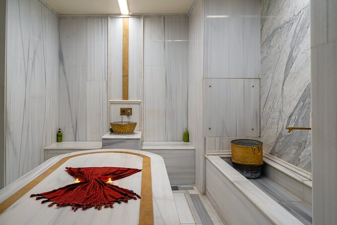 Exclusive Istanbul: Private Turkish Bath, Sauna, Massage & Pool - Key Highlights