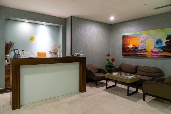 Exclusive Istanbul: Private Turkish Bath, Sauna, Massage & Pool - Sauna and pool time: where relaxation meets real-life crowds