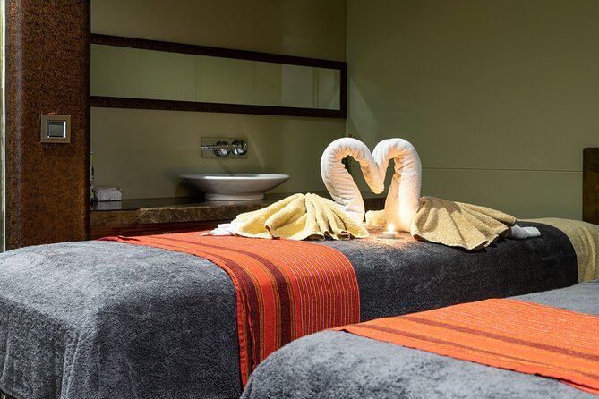 Exclusive Istanbul: Private Turkish Bath, Sauna, Massage & Pool - Massage and face mask: upgrade choices that change the whole vibe