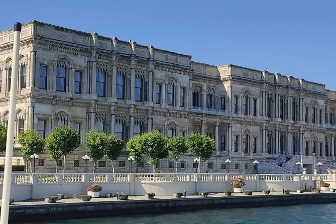Exclusive Luxury Yacht Bosphorus Sightseeing Cruise in Istanbul - Fatih Sultan Mehmet Bridge: modern power after medieval control