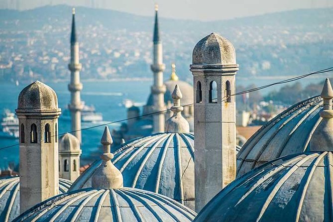 Exotic Istanbul Tour - Chora Church, Imperial Mosques, Bazaars, Fener and Balat - Key highlights to look forward to